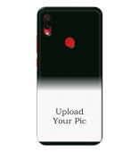 Customized Mobile Back Cover for Xiaomi Redmi Note 7S