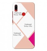 Customized Mobile Back Cover for Xiaomi Redmi Note 7S