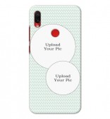 Customized Mobile Back Cover for Xiaomi Redmi Note 7S