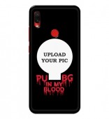 Customized Mobile Back Cover for Xiaomi Redmi Note 7S