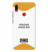Customized Mobile Back Cover for Xiaomi Redmi Note 7S