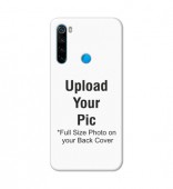 Customized Mobile Back Cover for Xiaomi Redmi Note 8