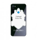Customized Mobile Back Cover for Xiaomi Redmi Note 8