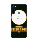 Customized Mobile Back Cover for Xiaomi Redmi Note 8