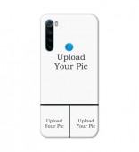 Customized Mobile Back Cover for Xiaomi Redmi Note 8