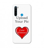 Customized Mobile Back Cover for Xiaomi Redmi Note 8