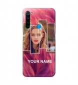 Customized Mobile Back Cover for Xiaomi Redmi Note 8