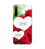 Customized Mobile Back Cover for Xiaomi Redmi Note 8