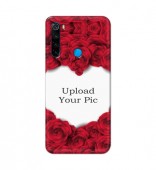 Customized Mobile Back Cover for Xiaomi Redmi Note 8