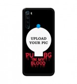Customized Mobile Back Cover for Xiaomi Redmi Note 8