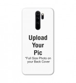 Customized Mobile Back Cover for Xiaomi Redmi Note 8 Pro