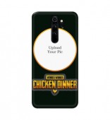 Customized Mobile Back Cover for Xiaomi Redmi Note 8 Pro