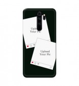 Customized Mobile Back Cover for Xiaomi Redmi Note 8 Pro