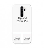 Customized Mobile Back Cover for Xiaomi Redmi Note 8 Pro