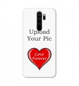 Customized Mobile Back Cover for Xiaomi Redmi Note 8 Pro