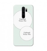 Customized Mobile Back Cover for Xiaomi Redmi Note 8 Pro