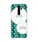 Customized Mobile Back Cover for Xiaomi Redmi Note 8 Pro