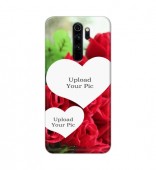 Customized Mobile Back Cover for Xiaomi Redmi Note 8 Pro