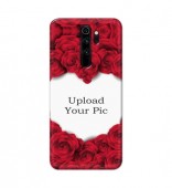 Customized Mobile Back Cover for Xiaomi Redmi Note 8 Pro