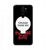 Customized Mobile Back Cover for Xiaomi Redmi Note 8 Pro