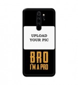 Customized Mobile Back Cover for Xiaomi Redmi Note 8 Pro