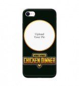 Customized Mobile Back Cover for iPhone SE (2020)