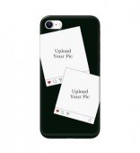 Customized Mobile Back Cover for iPhone SE (2020)