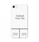 Customized Mobile Back Cover for iPhone SE (2020)