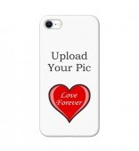 Customized Mobile Back Cover for iPhone SE (2020)