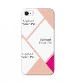 Customized Mobile Back Cover for iPhone SE (2020)