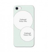 Customized Mobile Back Cover for iPhone SE (2020)