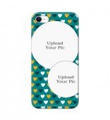 Customized Mobile Back Cover for iPhone SE (2020)