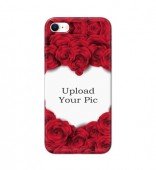Customized Mobile Back Cover for iPhone SE (2020)