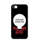 Customized Mobile Back Cover for iPhone SE (2020)
