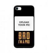 Customized Mobile Back Cover for iPhone SE (2020)