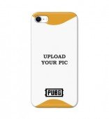 Customized Mobile Back Cover for iPhone SE (2020)