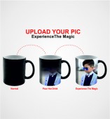 PERSONALISED MAGIC MUG
